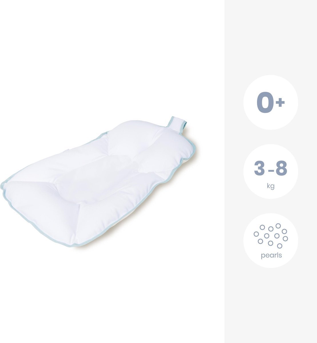 doomoo - Easy Bath | Floating Bath Mattress - BambiniJO | Buy Online | Jordan