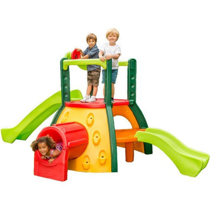 Little Tikes - Double Decker Super Slide - BambiniJO | Buy Online | Jordan