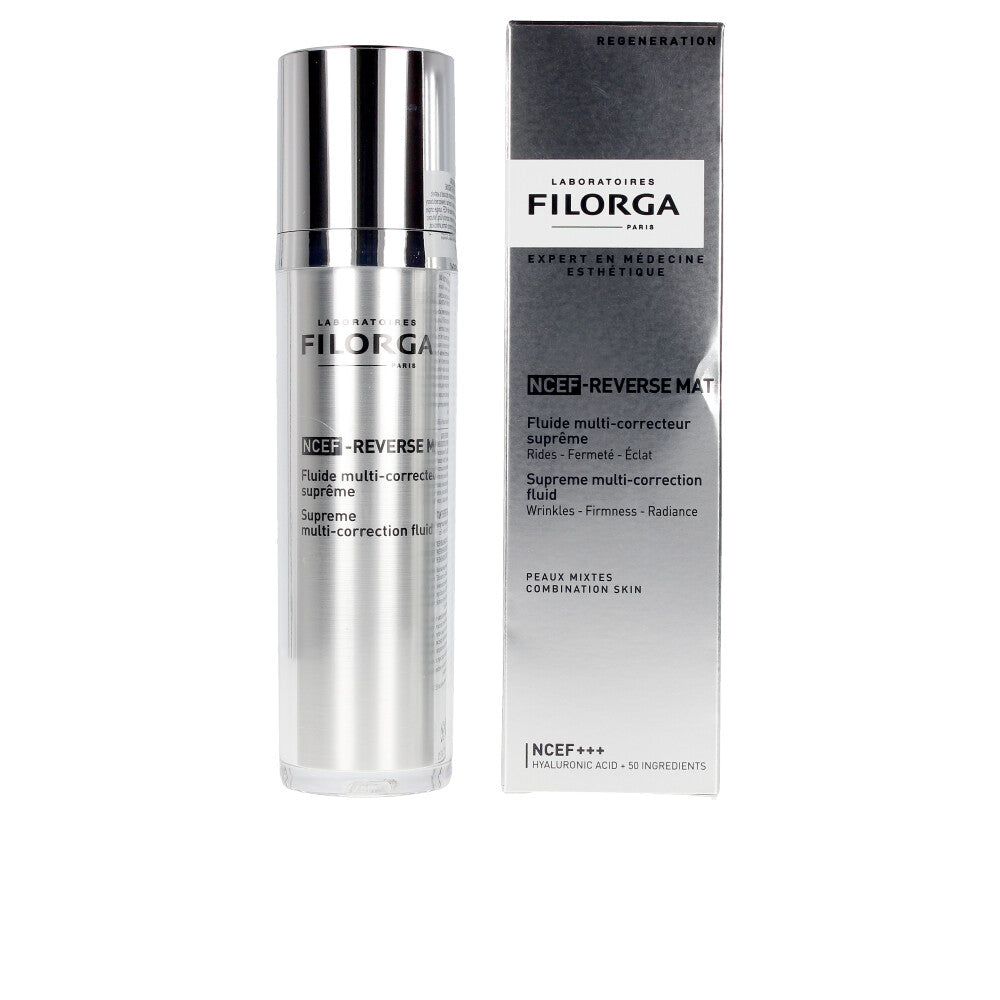 Filorga - Ncef Reverse Mat Supreme Regenerating Fluid 50ml - BambiniJO | Buy Online | Jordan