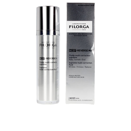 Filorga - Ncef Reverse Mat Supreme Regenerating Fluid 50ml — BambiniJO Jordan