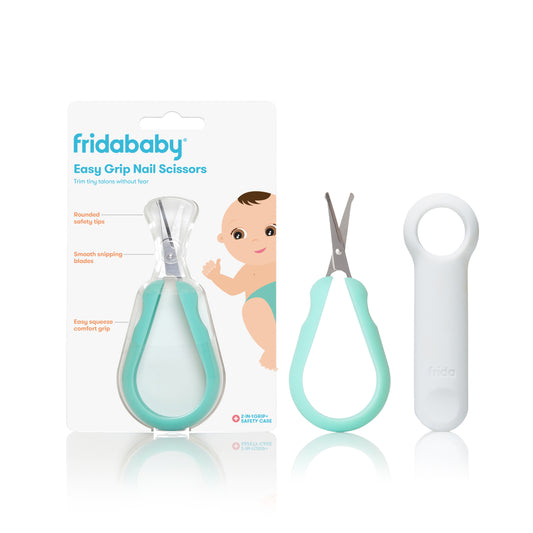 Frida Baby - Easy Grip Nail Scissors - BambiniJO | Buy Online | Jordan
