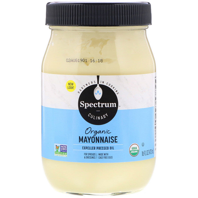 Organic Mayonnaise 750ml - BambiniJO | Buy Online | Jordan