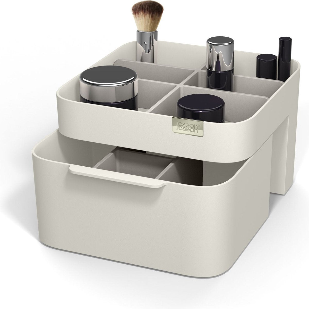 Joseph Joseph - Viva Cosmetic Organiser with Drawer Joseph Joseph - Viva Cosmetic Organiser with Drawer