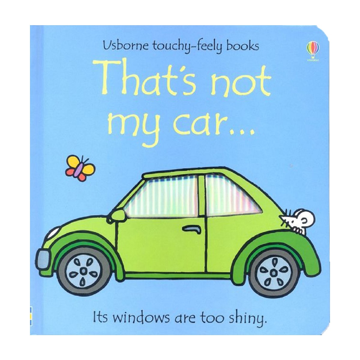 That's not my Car - Touchy-Feely Book That's not my Car - Touchy-Feely Book