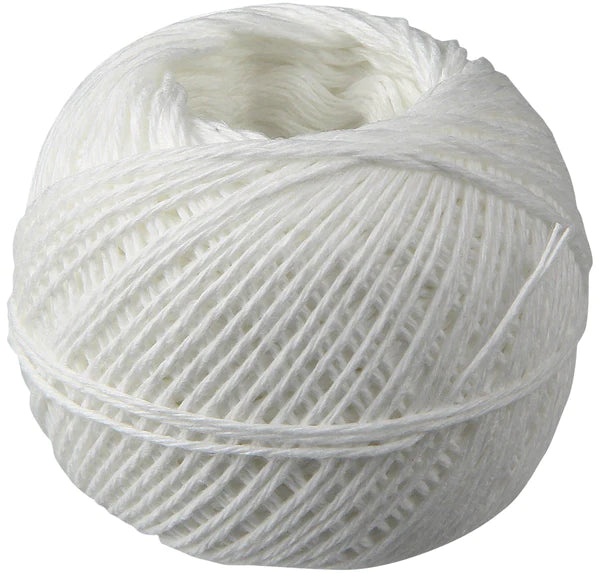 Fackelmann - Cooking Kitchen String Refill Pack, 42m | White