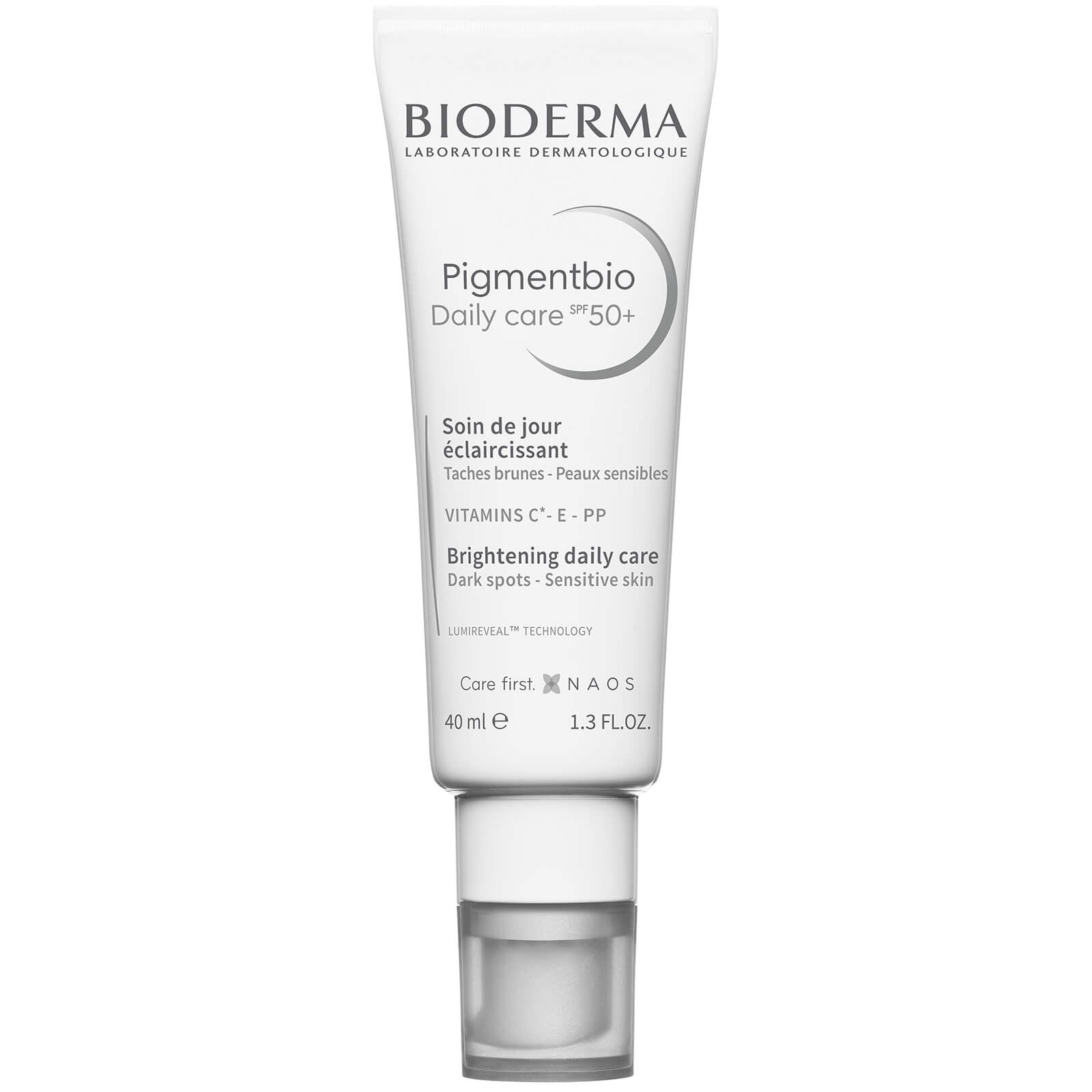 Bioderma - PIGMENTBIO Daily care SPF 50+ 40ml | Daily Cream with spf - BambiniJO | Buy Online | Jordan