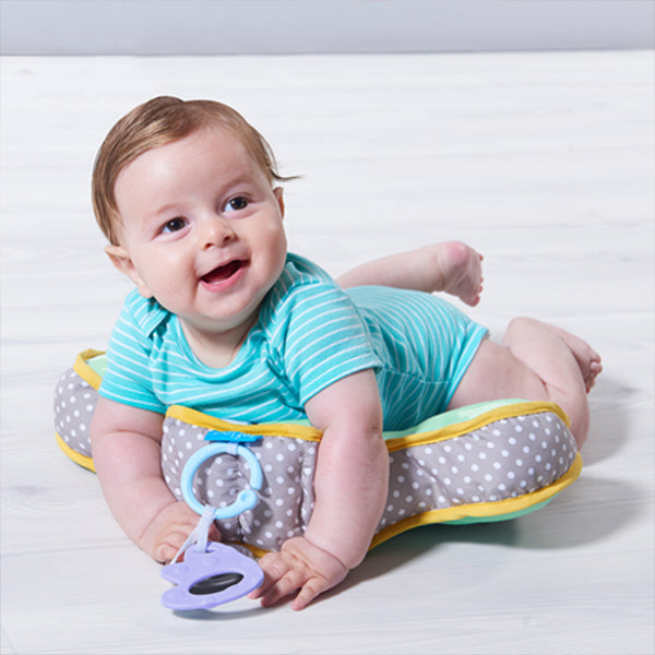 Taf Toys - Activity Mat Developmental Tummy Time Pillow - BambiniJO | Buy Online | Jordan