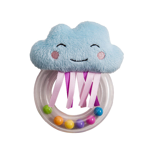 Taf Toys - Cheerful Cloud Rattle - BambiniJO | Buy Online | Jordan