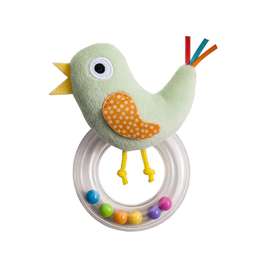 Taf Toys - Taffies Cheeky Chick Rattle - BambiniJO | Buy Online | Jordan