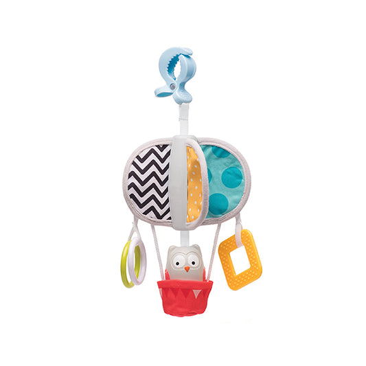 Taf Toys - Stroller Toys Obi Owl Chime Bell - BambiniJO | Buy Online | Jordan