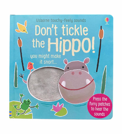 Don't tickle the hippo! - BambiniJO | Buy Online | Jordan