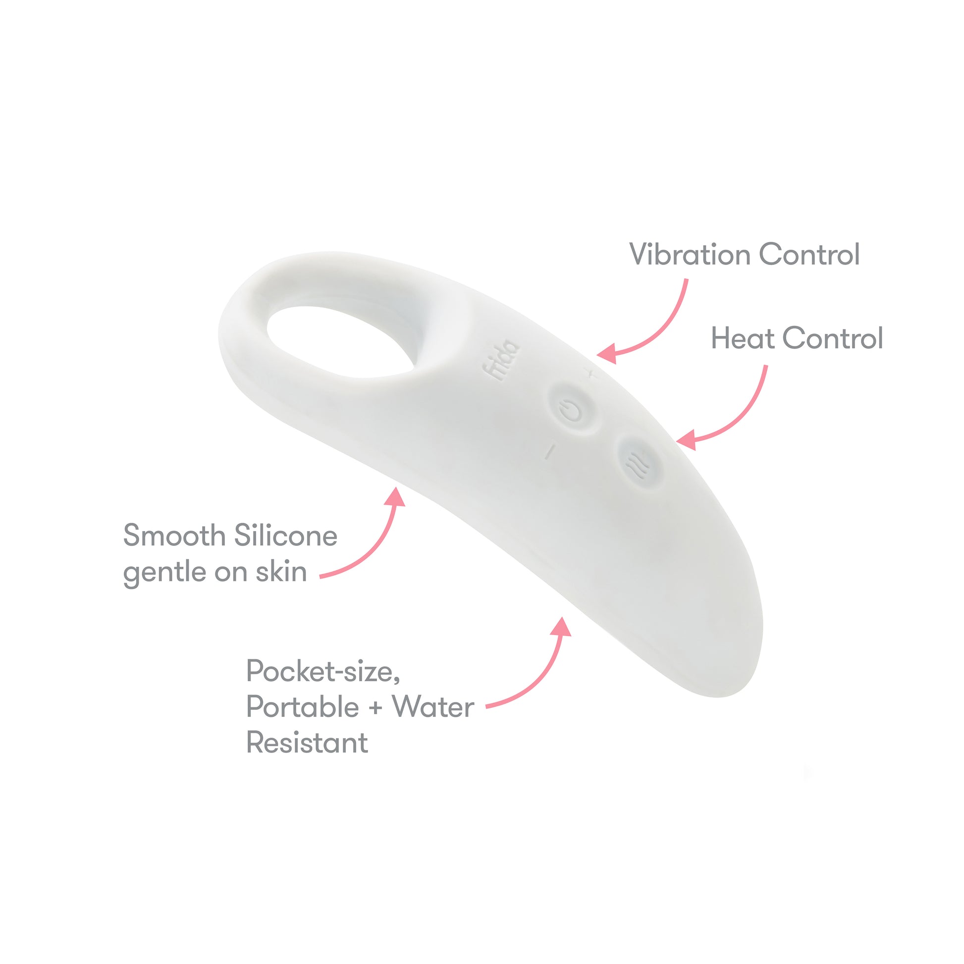 Frida Mom - 2-in-1 Lactation Massager Frida Mom - 2-in-1 Lactation Massager