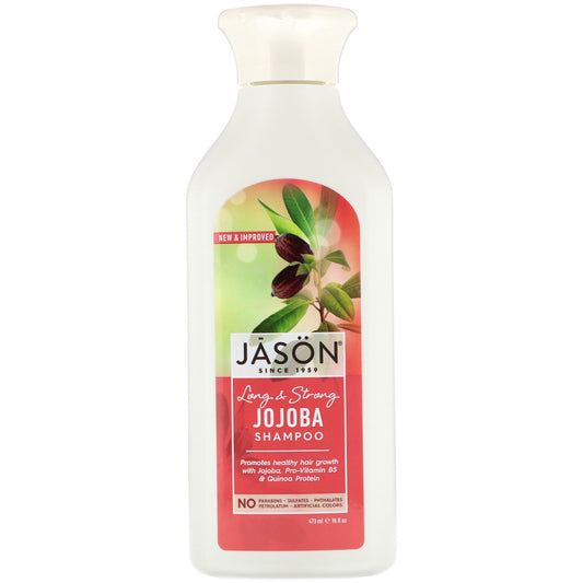 Jason Jojoba Shampoo 473ml - BambiniJO | Buy Online | Jordan