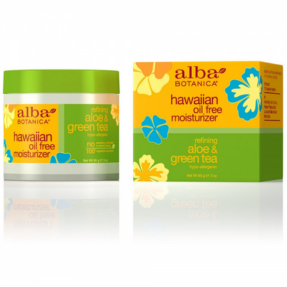 Aloe & Green Tea Oil-Free Moisturizer - BambiniJO