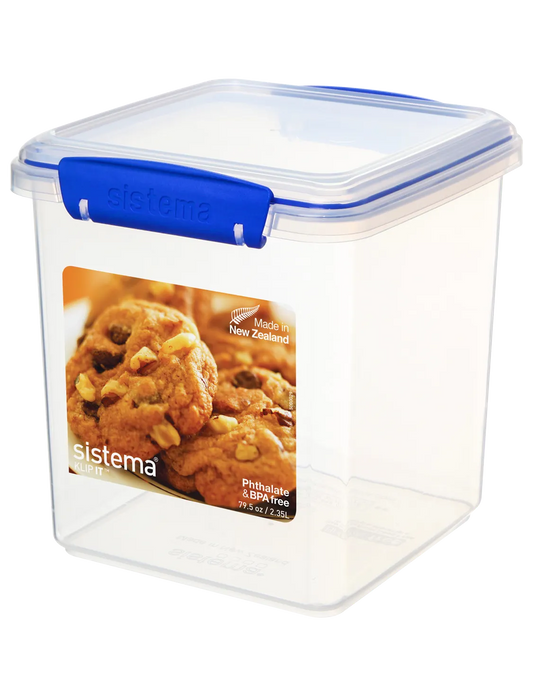 Sistema - Cookie Tub 2.35l - BambiniJO | Buy Online | Jordan