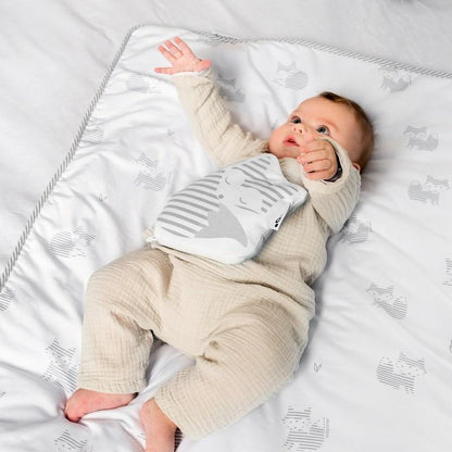 doomoo - Dream - Organic Blanket Spring Pink - BambiniJO | Buy Online | Jordan