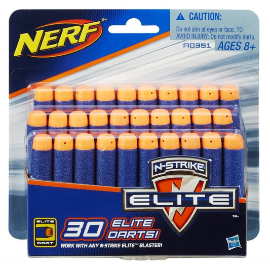 Nerf - Nerf Nstrike 30 Dart Refill 8Y+