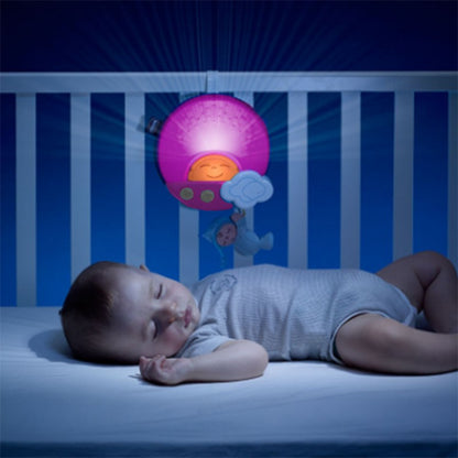 Chicco - First Dreams Sunset Cot Panel - Pink - BambiniJO | Buy Online | Jordan