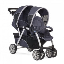 Load image into Gallery viewer, Chicco Twin Stroller Together - Coal - BambiniJO | Buy Online | Jordan