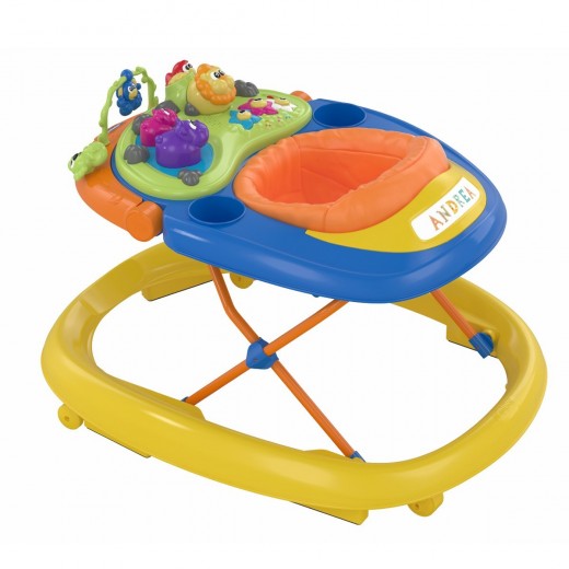 Chicco - Walky Talky Walker Sunny Chicco - Walky Talky Walker Sunny