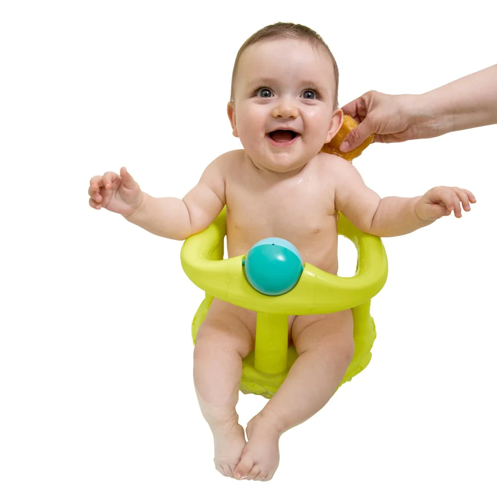Bebe Confort - Swivel Bath Seat - Blue Bebe Confort - Swivel Bath Seat - Blue