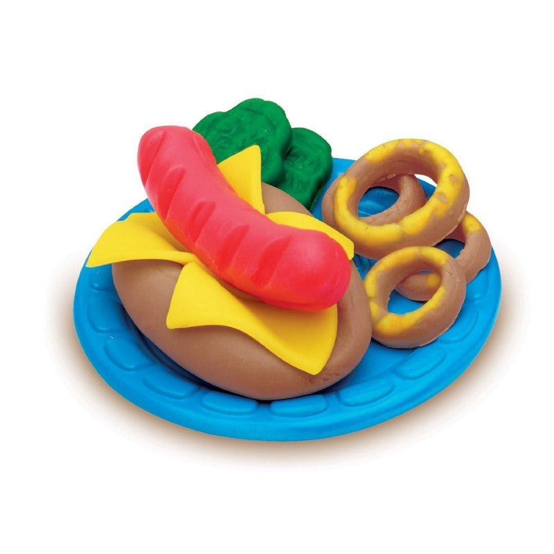 Play-Doh - BURGER BARBECUE - BambiniJO | Buy Online | Jordan