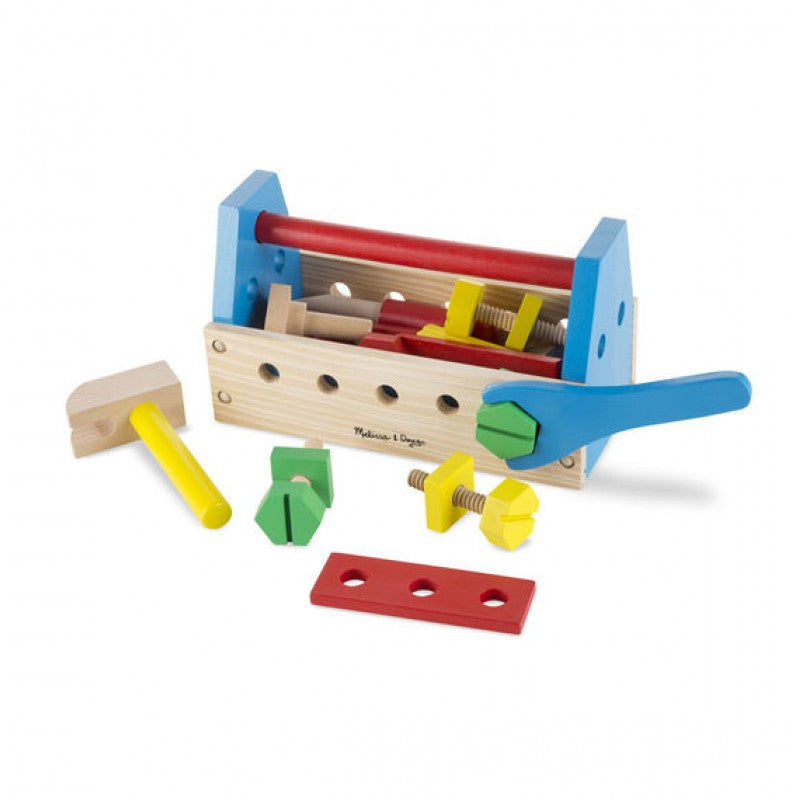 Melissa & Doug TAKE-ALONG TOOL KIT Melissa & Doug TAKE-ALONG TOOL KIT