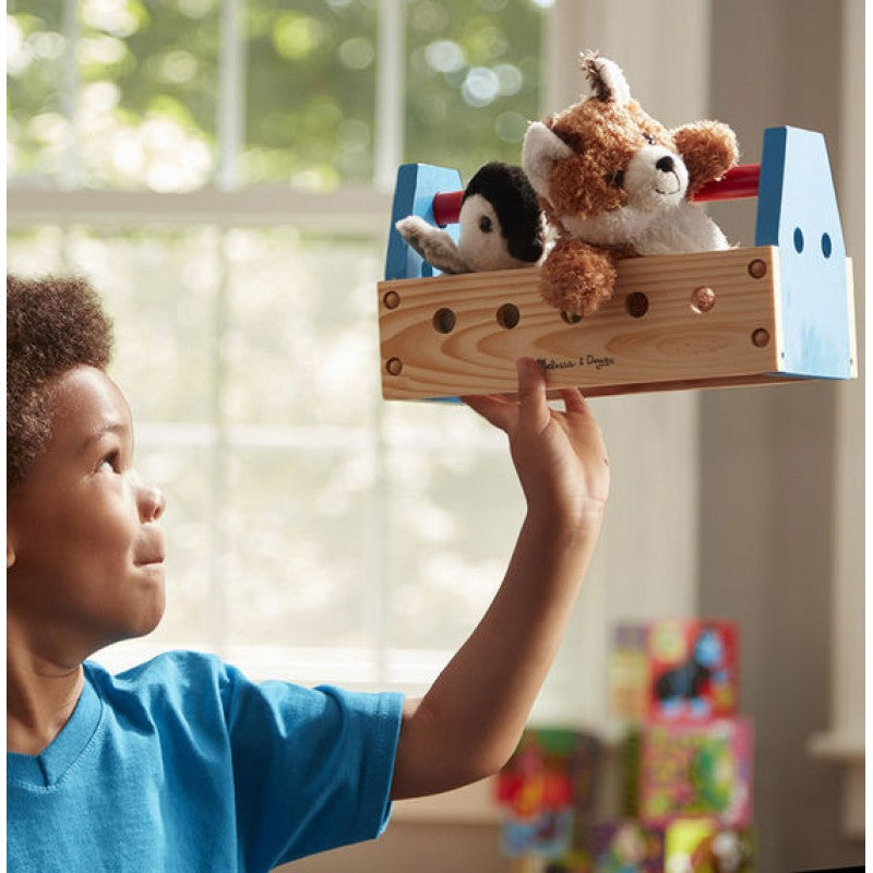 Melissa & Doug TAKE-ALONG TOOL KIT Melissa & Doug TAKE-ALONG TOOL KIT