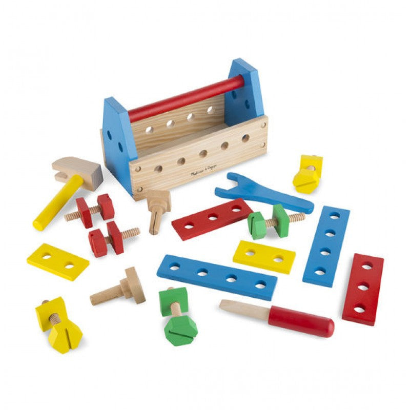 Melissa & Doug TAKE-ALONG TOOL KIT Melissa & Doug TAKE-ALONG TOOL KIT
