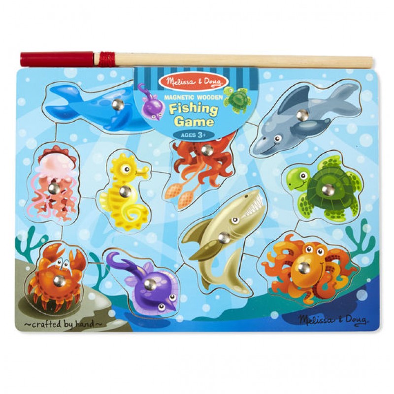 Melissa & Doug FISHING MAGNETIC Melissa & Doug FISHING MAGNETIC