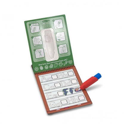 Melissa & Doug Water Wow! - Alphabet - BambiniJO