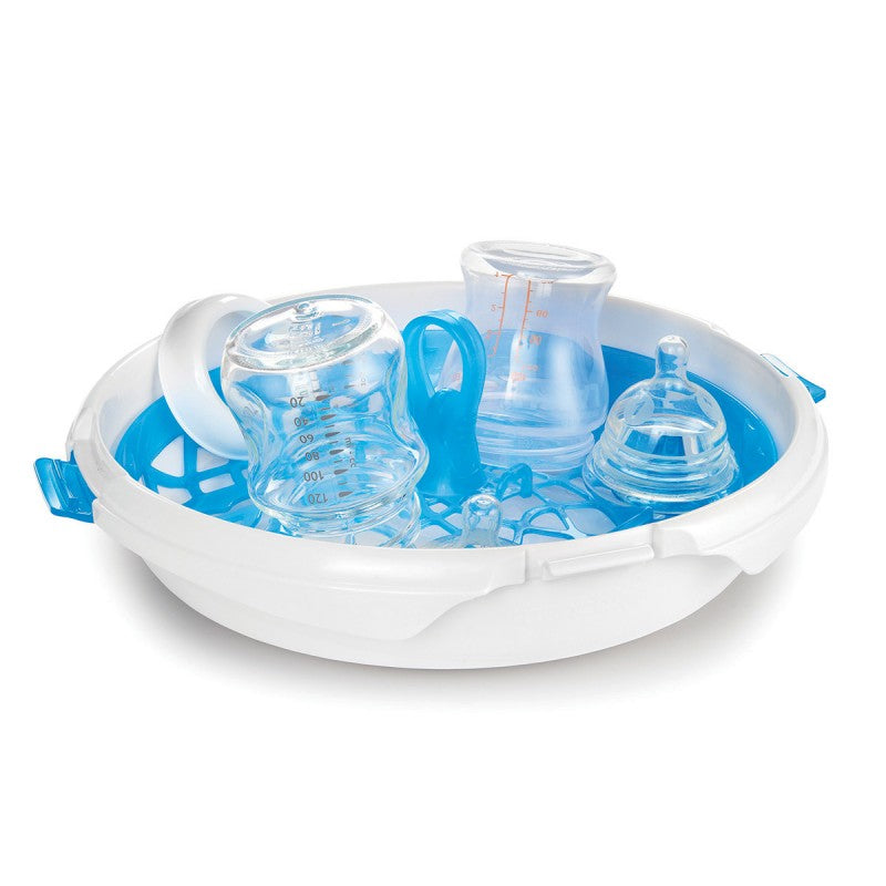 Munchkin Steam Microwave Sterilizer Munchkin Steam Microwave Sterilizer