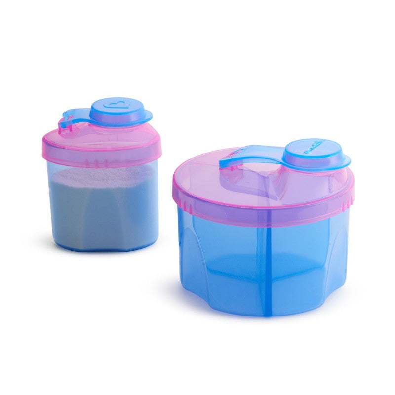 Munchkin Formula Dispenser Combo Pack (Blue/Purple) - BambiniJO