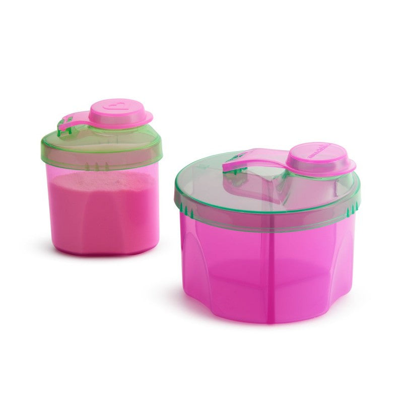 Munchkin Formula Dispenser Combo Pack (Pink/Green) - BambiniJO