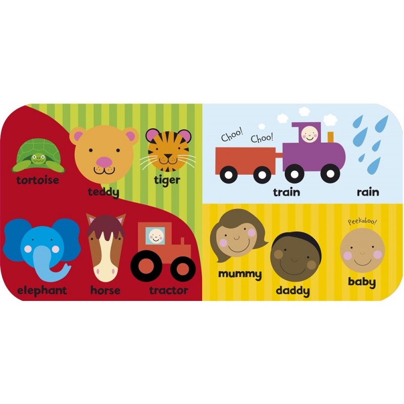 Baby Touch : Happy Babies Book - BambiniJO | Buy Online | Jordan