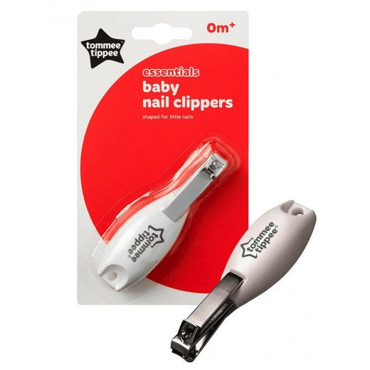 Tommee Tippee Essentials Nail Clippers - BambiniJO