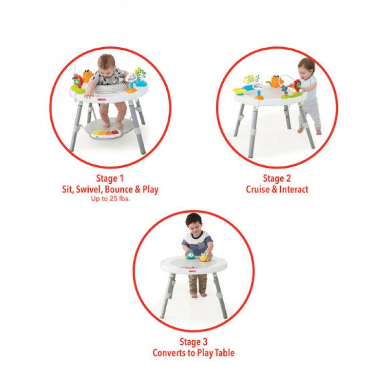 Skip Hop - Explore & More Baby's View 3-Stage Activity Center Skip Hop - Explore & More Baby's View 3-Stage Activity Center