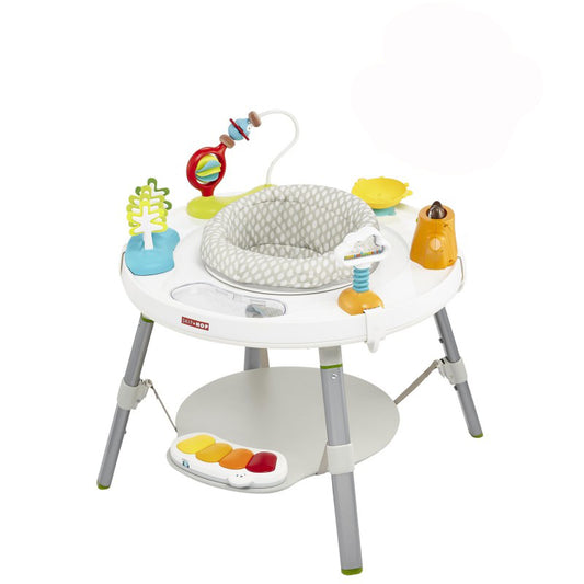 Skip Hop - Explore & More Baby's View 3-Stage Activity Center - BambiniJO