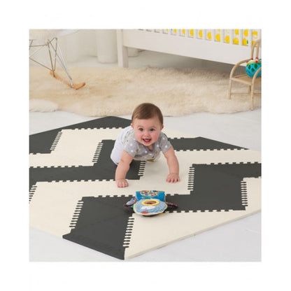Skip Hop Playspot Geo Kid Foam Tiles - BambiniJO