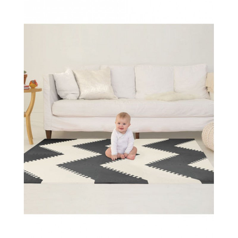 Skip Hop Playspot Geo Kid Foam Tiles - BambiniJO