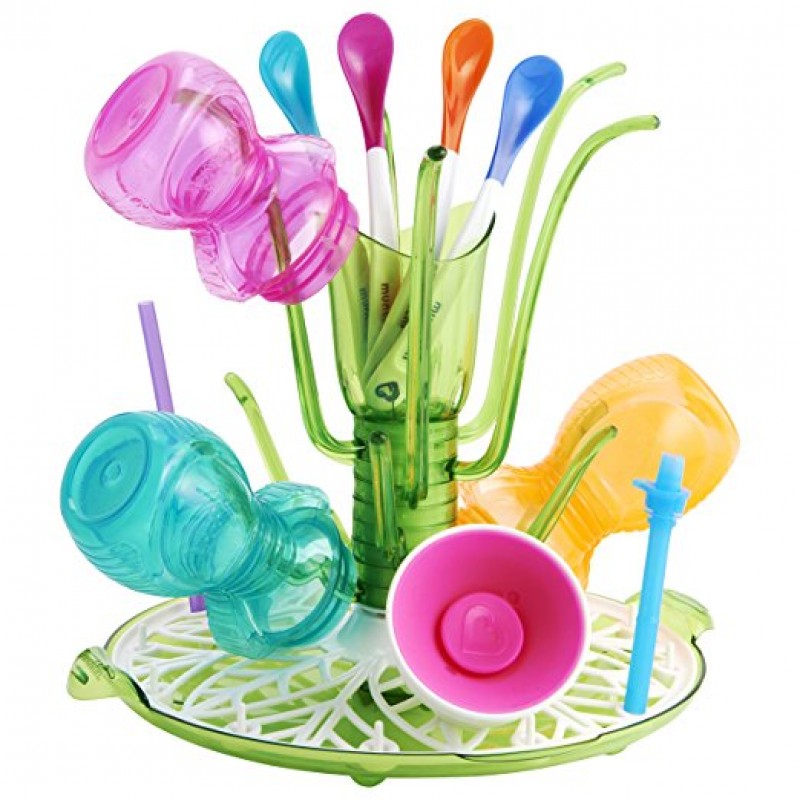 Munchkin Sprout Drying Rack Munchkin Sprout Drying Rack