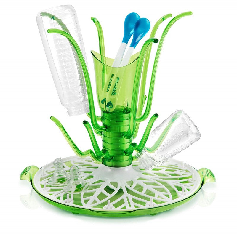 Munchkin Sprout Drying Rack Munchkin Sprout Drying Rack
