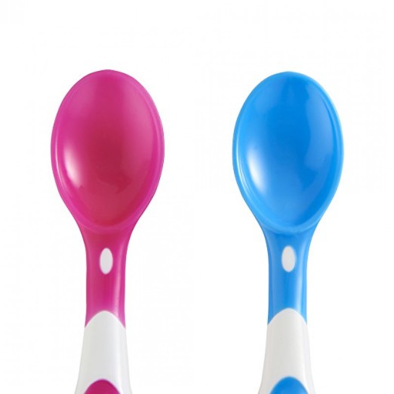 Munchkin Soft-Tip Infant Spoon, 6 Count Munchkin Soft-Tip Infant Spoon, 6 Count