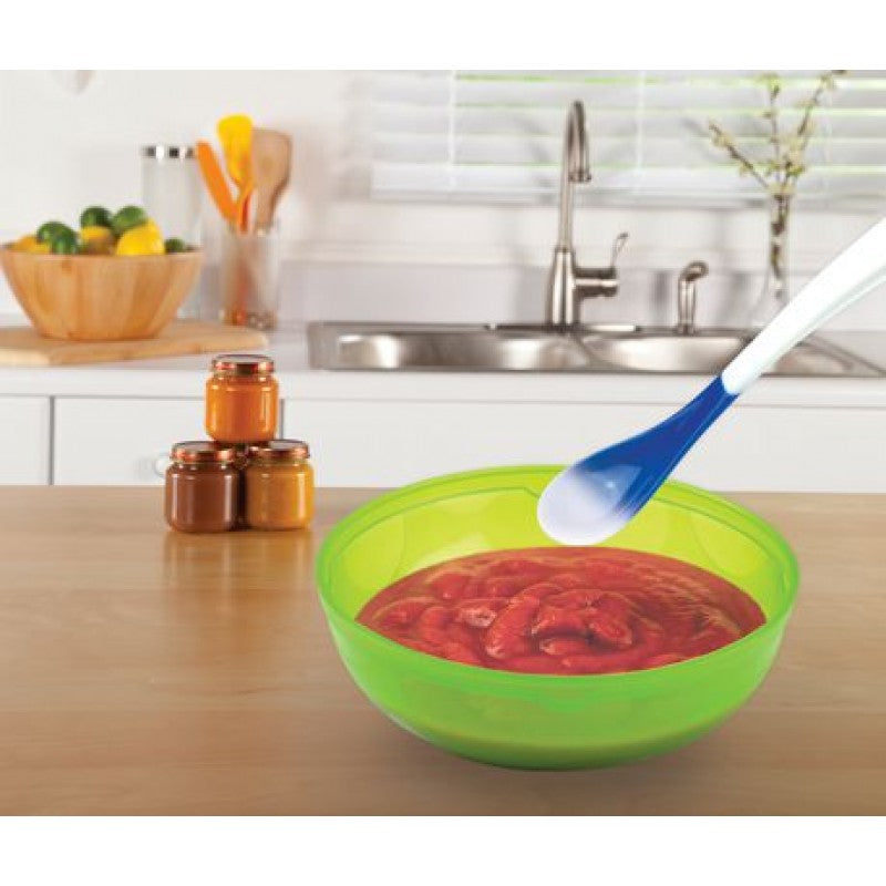 Munchkin Hot Safety Spoons - 4 Spoons Munchkin Hot Safety Spoons - 4 Spoons