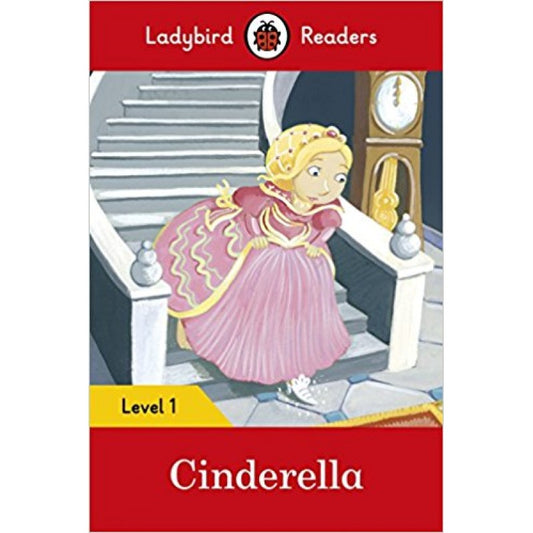 Level 1 - Ladybird Readers - Cinderella - BambiniJO | Buy Online | Jordan