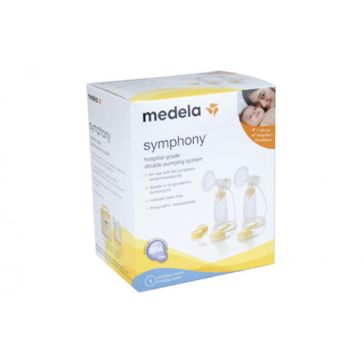 Medela - Symphony Double Breast Pump Kit - BambiniJO | Buy Online | Jordan