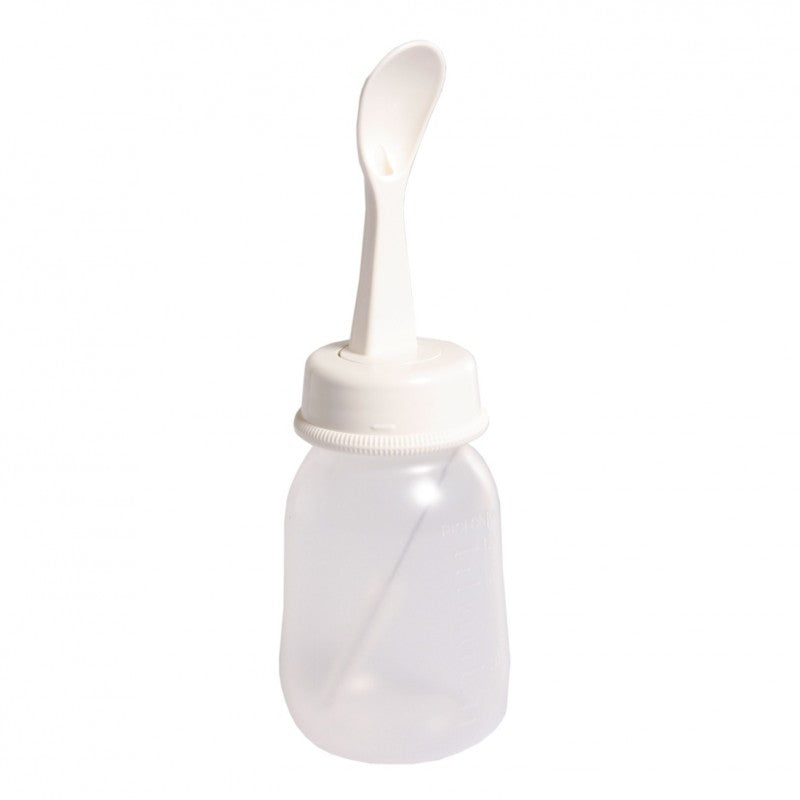 Pigeon Weaning Bottle With Spoon - 120ml Pigeon Weaning Bottle With Spoon - 120ml