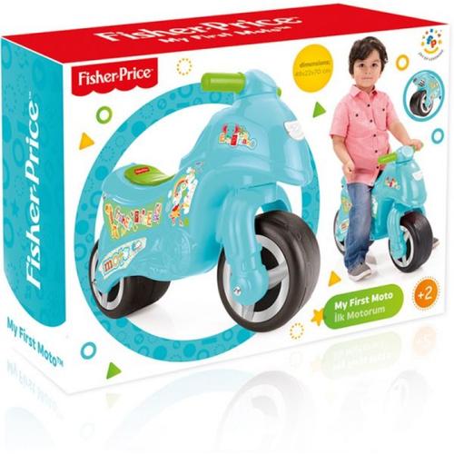 Fisher-Price - MY FIRST MOTO 2Y+
