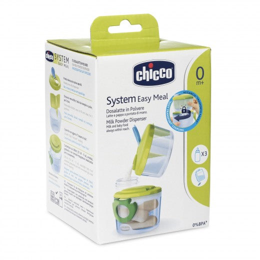 Chicco - Easy Meal System - Milk Powder Dispenser Chicco - Easy Meal System - Milk Powder Dispenser