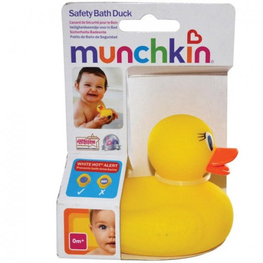 Munchkin Safety Bath Duck - BambiniJO